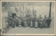 Deutsche Kolonien - Kiautschou - Kriegsgefangenenpost: 1915, ASAKUSA 16.4. (Tempellager F. Kiautscho - Kiaochow