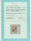 Deutsche Kolonien - Marianen: 1900. 50 Pf Krone/Adler Aufdruck "Marianen", Gestempelt "SAIPAN 5/4 °° - Isole Marianne