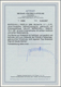 Deutsche Kolonien - Marshall-Inseln: 1899, 5 Pfg. Jaluit Ausgabe Auf Briefstück Gebraucht Mit Einkre - Marshalleilanden