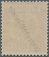 Deutsche Kolonien - Marshall-Inseln: 1899, 10 Pfg. Krone/Adler, Sog. Berliner Ausgabe Ungebraucht In - Marshalleilanden
