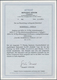 Deutsche Kolonien - Marshall-Inseln: 1914, Einschreiben Ab "NAURU MARSHALL INSELN 25.7.14" Frankiert - Marshall-Inseln