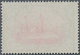 Deutsche Kolonien - Marshall-Inseln: 1901, 5 Mark Kaiseryacht, Querformat Gebraucht Mit Einkreisstem - Marshalleilanden