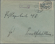 Deutsche Abstimmungsgebiete: Oberschlesien: 1920, Brief Mit 40 Pf Grünoliv An Postlagerkarte Nr. 48, - Altri & Non Classificati