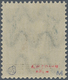 Deutsche Abstimmungsgebiete: Saargebiet: 1920, Sarre-Aufdruck Auf Bayern, UNVERAUSGABTE 2 Pf Dkl'bla - Used Stamps