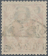 Danzig - Dienstmarken: 1922, 6 Auf 3 M Karminrot, Tadellos Mit Zeitgerechtem Stempel, Kurzbefund Soe - Andere & Zonder Classificatie