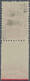 Dt. Besetzung II WK - Estland - Elwa: 1941, 60 K Lilarot Freimarke "Werktätige" Vom Unterrand Mit KO - Occupazione 1938 – 45