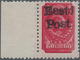 Dt. Besetzung II WK - Estland - Elwa: 1941, 60 Kopeken, Postfrisch, Der Marke Vom Linken Bogenrand F - Occupazione 1938 – 45