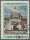 Dt. Besetzung II WK - Estland - Elwa: 1941, 30 Kop. Allunionsausstellung 1940 Mit Aufdruck . Attest - Occupazione 1938 – 45