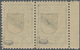 Dt. Besetzung II WK - Estland - Odenpäh (Otepää): 1941, 20+20 Kop. Wappen Mit Plattenfehler I ("T" I - Bezetting 1938-45