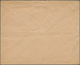 Dt. Besetzung II WK - Guernsey: 1941, Incoming Mail (R-letter) From Paris To "le Directeur Des Poste - Occupazione 1938 – 45
