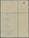 Dt. Besetzung II WK - Litauen - Telschen (Telsiai): Die Postfrische Marke Aus Der Linken Oberen Boge - Bezetting 1938-45