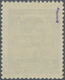 Dt. Besetzung II WK - Montenegro: 1943, 4 Dinar, Die Marke Hat Einen Kopfstehenden Aufdruck. Postfri - Bezetting 1938-45