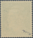 Dt. Besetzung II WK - Ukraine: 1941. Hitler 50 Pf Mit Kopfstehendem Aufdruck. Postfrisch. Signiert R - Occupazione 1938 – 45