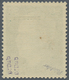 Dt. Besetzung II WK - Ukraine: 1941, 50 Pfg. Hitler Mit Kopfstehendem Aufdruck, Postfrisch (kl. Natü - Occupazione 1938 – 45