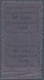 Dt. Besetzung II WK - Ukraine - Sarny: 1941. Kontrollzeichen 50 K Im Senkrechten Paar, Mitte Ungezäh - Occupazione 1938 – 45