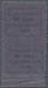 Dt. Besetzung II WK - Ukraine - Sarny: 1941. Kontrollzeichen 50 K Im Senkrechten Paar, Mitte Ungezäh - Bezetting 1938-45