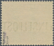 Feldpostmarken: 1945 LEROS: Luftfeldpostmarke Mit Aufdruck "INSELPOST" In Schwarzblauviolett, Gezähn - Andere & Zonder Classificatie
