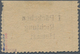 Feldpostmarken: 1943. KRIM. Feldpostpäckchen-Zulassungsmarke In Type II, O.G. (Mi. 1.650,- Euro) - Altri & Non Classificati