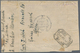 Feldpost 2. Weltkrieg: 1940 (11.6.), Einzelfrankatur 1 Pts. Span.Guinea Auf Unkomplettem Streifband - Andere & Zonder Classificatie