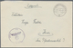 Feldpost 2. Weltkrieg: 1940, Feldpost-Ortsbrief Aus ROTENBURG(HANNOVER) 2, 29.1.40, Inliegend Einlad - Sonstige & Ohne Zuordnung