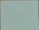 Feldpost 2. Weltkrieg: 1942, KANALINSELN - Feldpostbrief Mit Truppenstempel "SARK - Hafenüberwachung - Andere & Zonder Classificatie