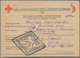Delcampe - Kriegsgefangenen-Lagerpost: 1947/1949, Zehn Karten (div. Vordrucke) Eines Dt. Kriegsgefangenen (Lage - Sonstige & Ohne Zuordnung