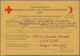 Delcampe - Kriegsgefangenen-Lagerpost: 1947/1949, Zehn Karten (div. Vordrucke) Eines Dt. Kriegsgefangenen (Lage - Andere & Zonder Classificatie