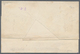 Delcampe - Oldenburg - Marken Und Briefe: 1852, 1/30 Th. Schwarz Auf Blau, Vier Briefhüllen Mit Einzelfrankatur - Oldenburg