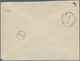 Deutsches Reich - 3. Reich: 1936/1938, Zwei Luftpostbriefe Je Mit 3 Mark Flugpost: 3.25 RM-Frankatur - Ungebraucht
