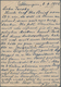 Alliierte Besetzung - Ganzsachen: 1948, Frage/Antwortkarte 30 Pfg. Arbeiter Zusammenhängend, Bedarfs - Altri & Non Classificati