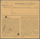 Sowjetische Zone - West-Sachsen: 1946, Ziffern 60 Pfg. Braunkarmin, Fallendes Wasserzeichen, Portoge - Sonstige & Ohne Zuordnung