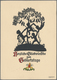 Sowjetische Zone - West-Sachsen: 1946, Wappen 10 Pfg. Grau Als Portogerechte Einzelfrankatur Auf Ort - Andere & Zonder Classificatie