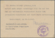Sowjetische Zone - Ganzsachen: 1948, Ganzsachenkarte 10 Pfg. Ziffern Mit Aufdruck "14 Leutersdorf" B - Sonstige & Ohne Zuordnung