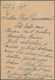 Französische Zone - Baden: 1948, 15 Pfg. Braunviolett, 5er-Block Und Einzelwert Als Portogerechte Me - Altri & Non Classificati