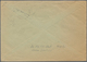 Bundesrepublik Deutschland: 1952, 30 Pfg. Posthorn, Zwei Senkrechte Paare Und Ein Senkrechter 3er-St - Brieven En Documenten