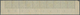 Alliierte Besetzung - Gemeinschaftsausgaben: 1946, 84 Pfg. Ziffern Im Unterrand-10er-Streifen Mit Ab - Sonstige & Ohne Zuordnung