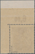 Sowjetische Zone - Berlin Und Brandenburg: 1945, 6 Pf Berliner Bär Mit Seltener Gummivariante 'glatt - Altri & Non Classificati