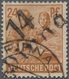 Sowjetische Zone - Bezirkshandstempel - II - Bez. 14 (Dresden): PIRNA: 24 Pf Arbeiter Mit Aufdruck ( - Autres & Non Classés