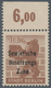 Sowjetische Zone - Allgemeine Ausgaben: 1948, Freimarke 10 Pfg. (orange)braun Vom Bogenoberrand, Pos - Andere & Zonder Classificatie