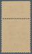 Sowjetische Zone - Allgemeine Ausgaben: 1948, Freimarke 10 Pfg. (orange)braun Vom Bogenoberrand, Pos - Altri & Non Classificati