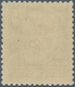 DDR: 1953, Persönlichkeiten Virchow 25 Pf Postfrisch In Der Seltenen Farbe SCHWARZBRAUNOLIV Und Mit - Storia Postale