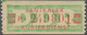 DDR - Dienstmarken B (Verwaltungspost A / Zentraler Kurierdienst): 1959, Wertstreifen Für Den ZKD, 2 - Altri & Non Classificati