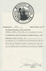 Berlin: 1949: LUFTPOSTBRIEF Mit 2 X 1.- DM Schwarzaufdruck, Dazu US-Marken 3 Cent, 2 X 6 Cent Ab Ber - Storia Postale