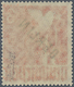 Berlin: 1948, 3 M. Schwarzaufdruck, Postfrisches Luxusstück Mit Dem Plattenfehler "Strich Am Bildran - Storia Postale