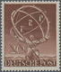 Berlin: 1950, 20 Pfg. ERP Im Postfrischen, Gezähnten Probedruck, Tief Geprüft Schlegel BPP. (Mi€1.00 - Storia Postale