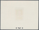 Delcampe - Saarland (1947/56): 1952, 15 -30 Fr. Volkshilfe - Gemälde Komplett Als Ministerblocks Auf Kartonpapi - Brieven En Documenten