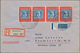 Bundesrepublik Deutschland: 1949, 20 Pf „100 Jahre Briefmarken” Mit Plattenfehler II „Weißer Strich - Brieven En Documenten