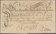 Autographen: 1753 (15.1.), Brief Von August III. Von Sachsen An Fürst August Ludwig Von Anhalt-Köthe - Other & Unclassified