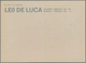 Ansichtskarten: Künstler / Artists: BOCCASILE, Gino (1901-1952), Italienischer Illustrator. Italieni - Zonder Classificatie
