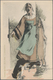 Ansichtskarten: Künstler / Artists: GUIGNEBAULT, Paul (1871-1931), Französischer Maler, Zeichner Und - Zonder Classificatie
